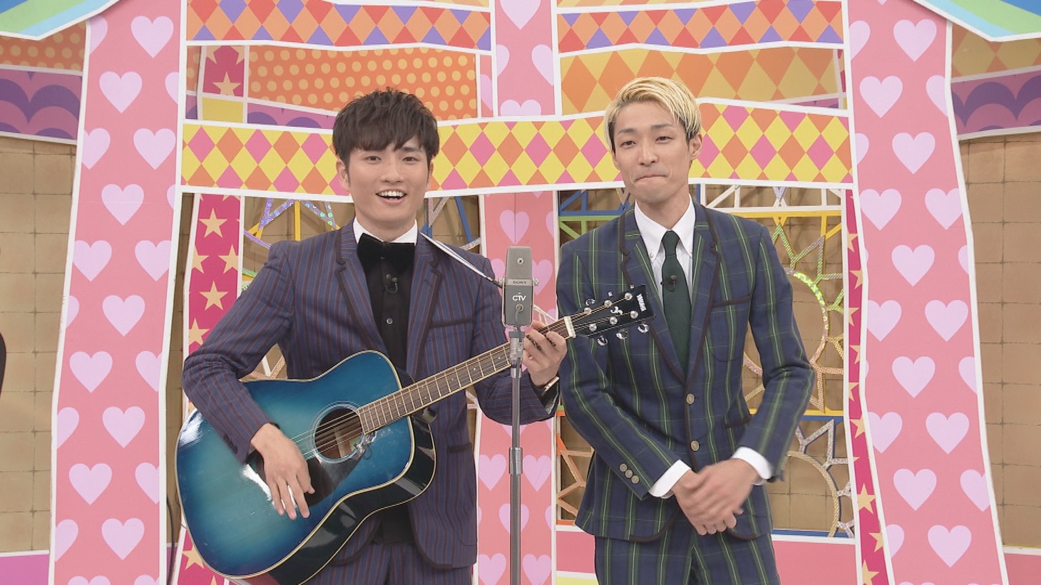 ラニーノーズ (c)中京テレビ