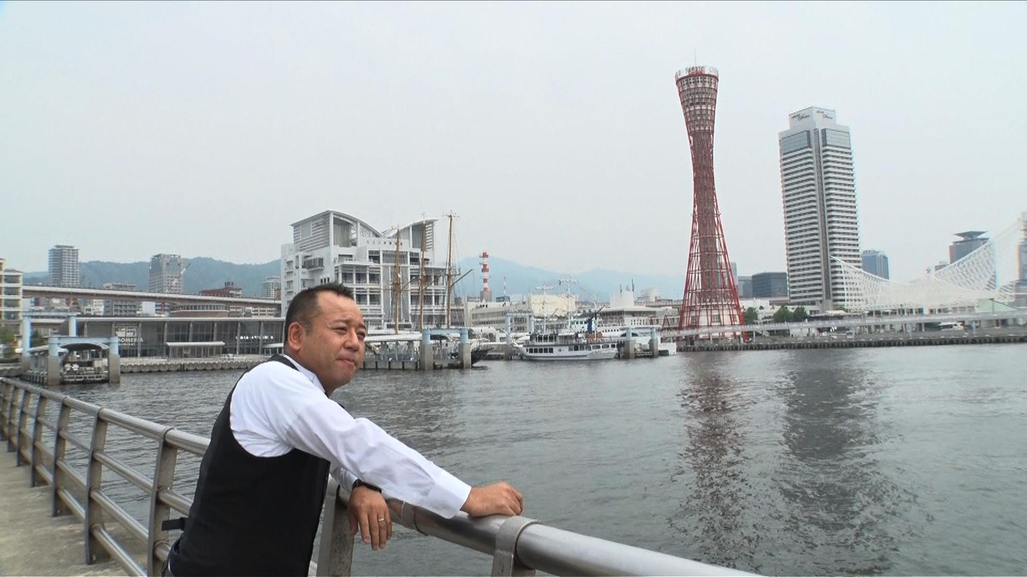 バイきんぐ西村 (c)関西テレビ