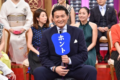 “恥伝説”のウソ・ホントを答える貴乃花。