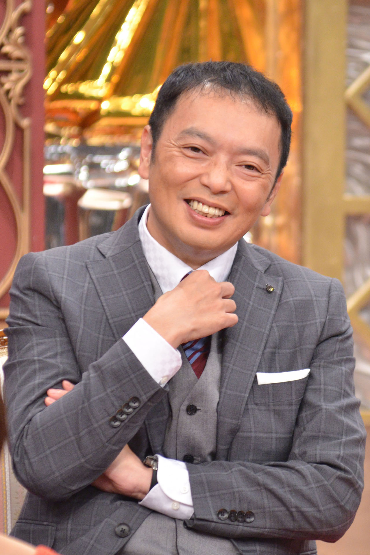 中川家・礼二