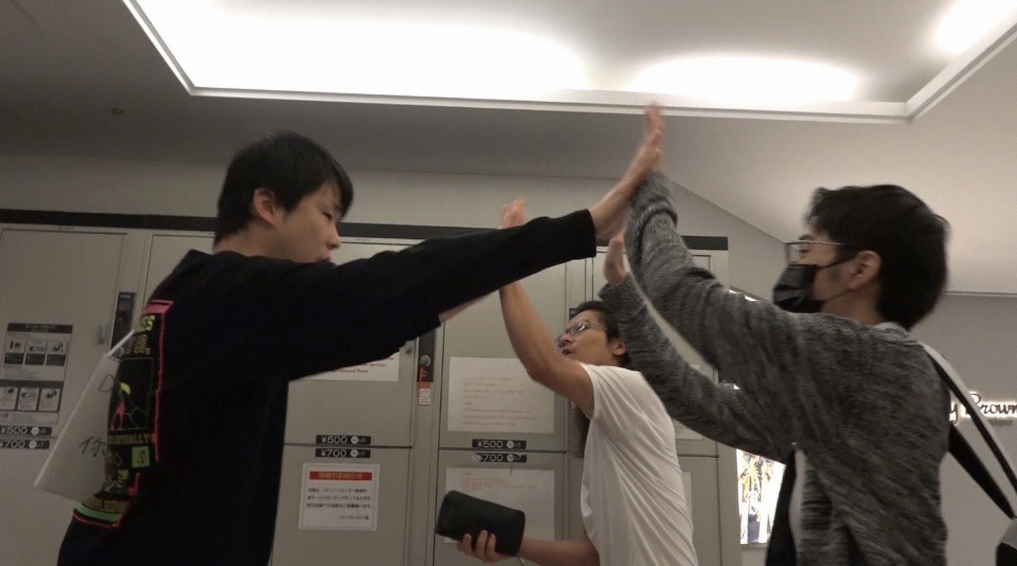 「ガリゲル」のワンシーン。(c)読売テレビ