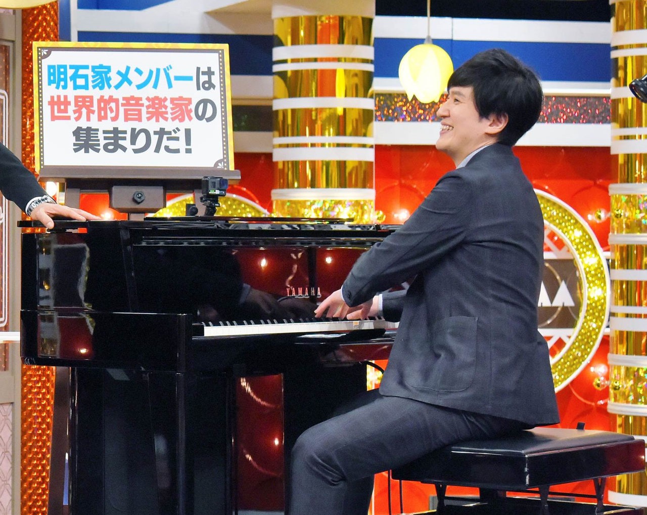 清塚信也 (c)MBS