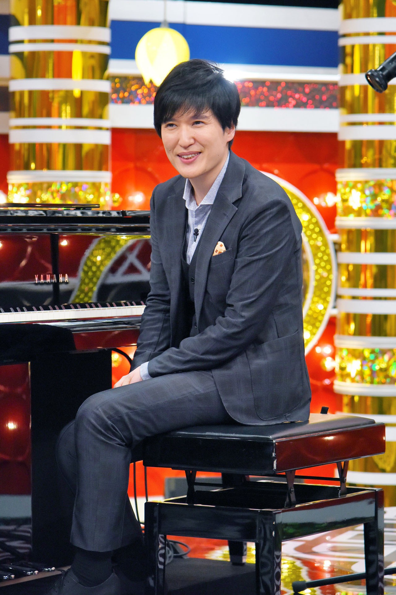 清塚信也 (c)MBS