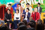 「ザ！世界仰天ニュース」のワンシーン。(c)日本テレビ
