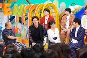 「ザ！世界仰天ニュース」のワンシーン。(c)日本テレビ