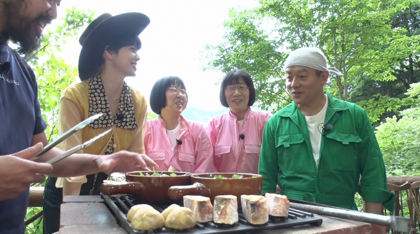 「火曜サプライズ」のワンシーン。(c)日本テレビ