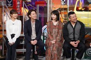 「ウチのガヤがすみません！」のワンシーン。(c)日本テレビ