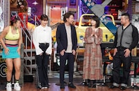 「ウチのガヤがすみません！」のワンシーン。(c)日本テレビ