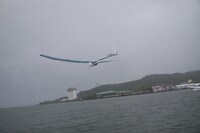 「Iwataniスペシャル 鳥人間コンテスト2019」のワンシーン。(c)読売テレビ