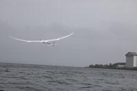 「Iwataniスペシャル 鳥人間コンテスト2019」のワンシーン。(c)読売テレビ