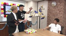 「浜ちゃんが！」のワンシーン。(c)読売テレビ