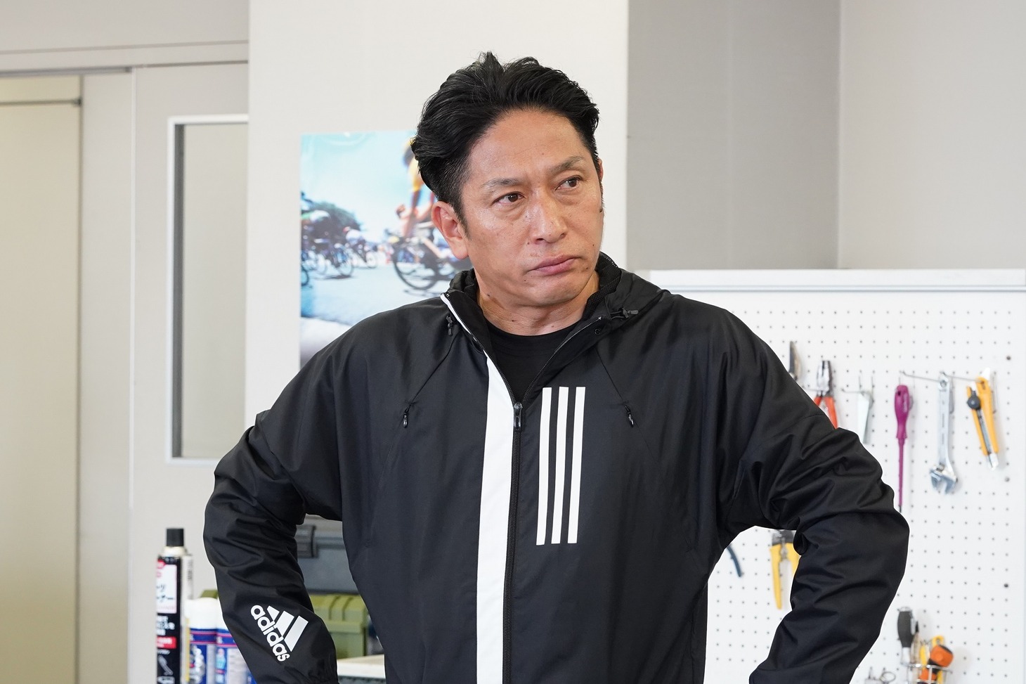 原晋 (c)日本テレビ