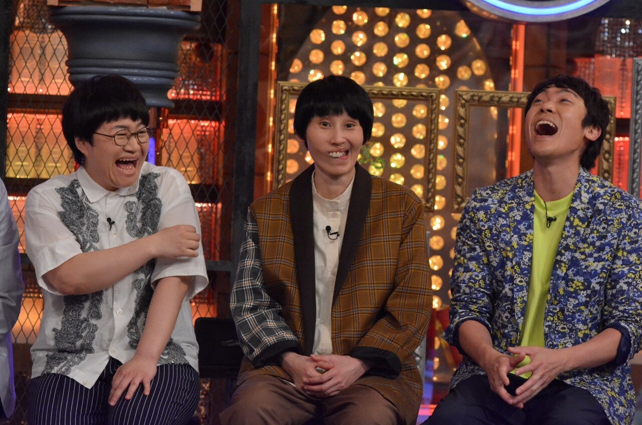 「DX」にスペシャリスト集結、芸人界からは小籔千豊＆ハリセンボン