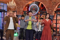 「ダウンタウンDX」のワンシーン。(c)読売テレビ