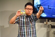 「ナンテイッテルノ？」をアピールするなすなかにし中西。