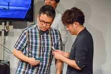 相談するなすなかにし。