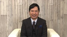 爆笑問題・田中 (c)テレビ朝日