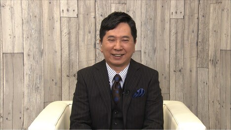 爆笑問題・田中 (c)テレビ朝日