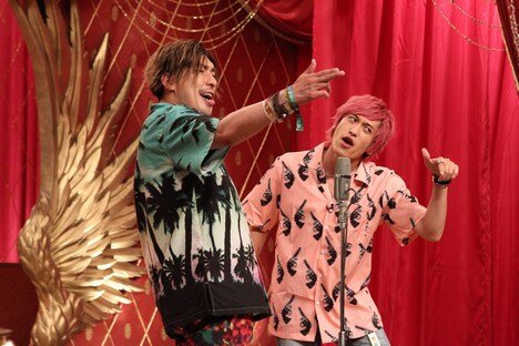 EXIT (c)フジテレビ