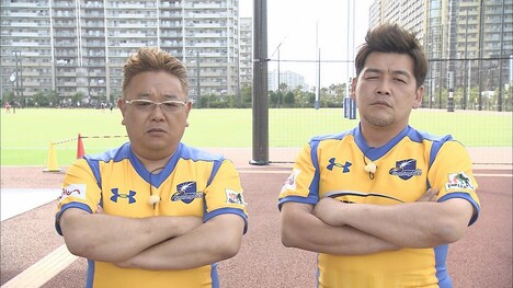 サンドウィッチマン (c)STV