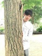 “美少年”をテーマにした短編に出演する斉藤瑞暉。