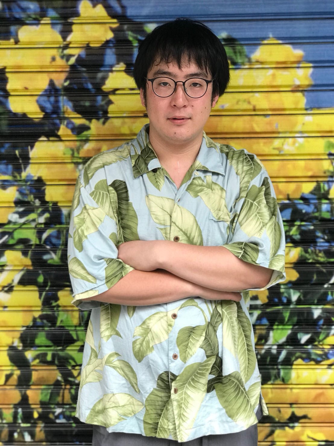 ガクヅケ木田