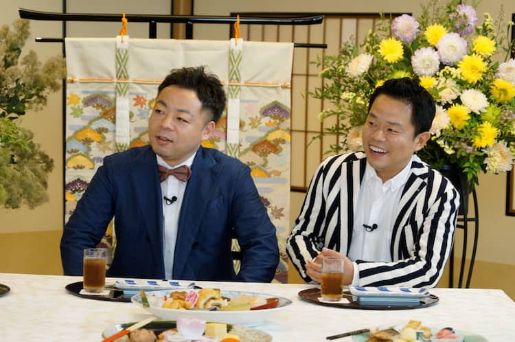 黄金列伝 でダイアン特集 人気のなさに苦悩した2人が東京進出するまで お笑いナタリー