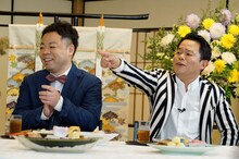 ダイアン (c)読売テレビ