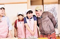 「満天☆青空レストラン」のワンシーン。(c)日本テレビ