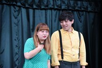 コーナーに登場した世間知らズ。