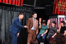 「父親がCOO」という令和ロマンの情報に降参するCMクリエイターたち。