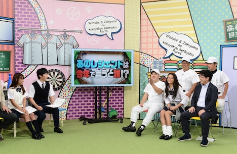 番組のワンシーン。(c)ABC