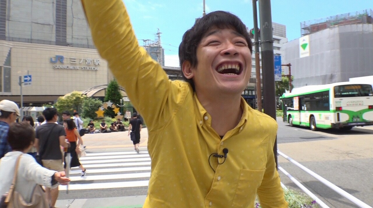 銀シャリ鰻 (c)読売テレビ