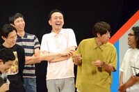 エンディングの様子。