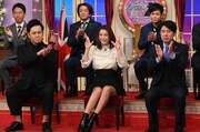 「しゃべくり007」のワンシーン。(c)日本テレビ