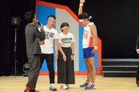 トークコーナーより。