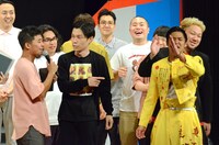 エンディングでこゝろをイジるハライチ岩井。