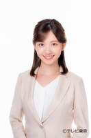 田中瞳アナウンサー