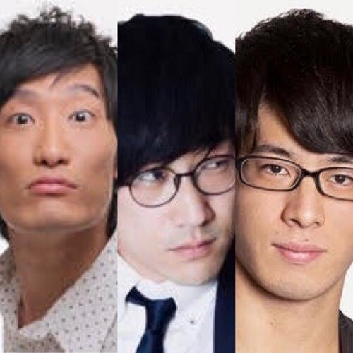 マッハ坂巻、キュウぴろ、マリオネットブラザーズ井上が性癖を語るライブ