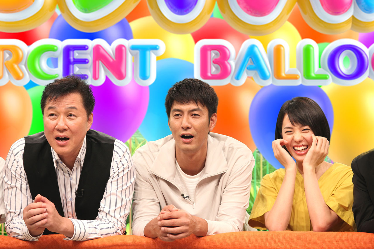 バレーボール元日本代表チーム (c)フジテレビ