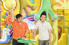 ミサイルマン (c)ABC