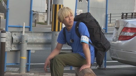 トラッシュスター中山 (c)CBC