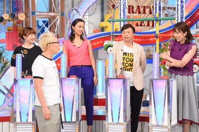 「1億人の大質問!? 笑ってコラえて！2時間SP」のワンシーン。(c)日本テレビ