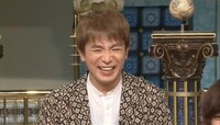 明石家さんま (c)日本テレビ