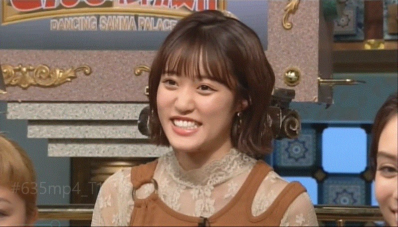 王林 (c)日本テレビ