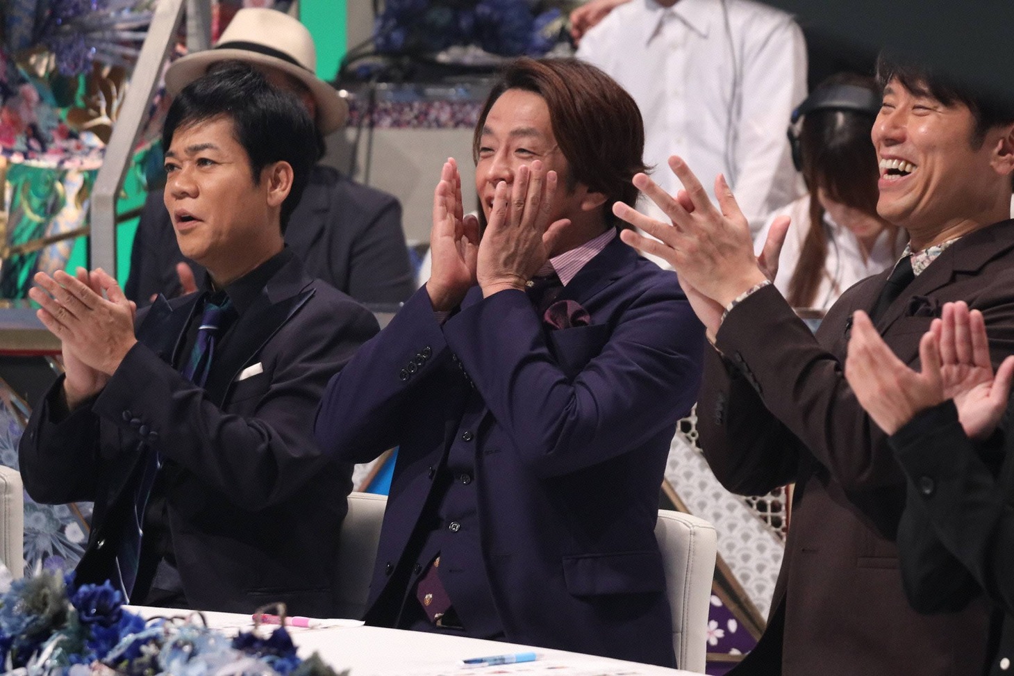 ネプチューン (c)フジテレビ