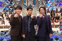 ネプチューン (c)フジテレビ