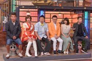 「ダウンタウンDX」のワンシーン。(c)読売テレビ