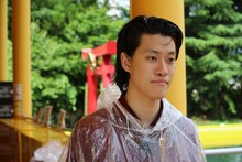 霜降り明星・粗品 (c)静岡朝日テレビ