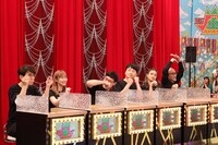 「VS嵐」のワンシーン。(c)フジテレビ